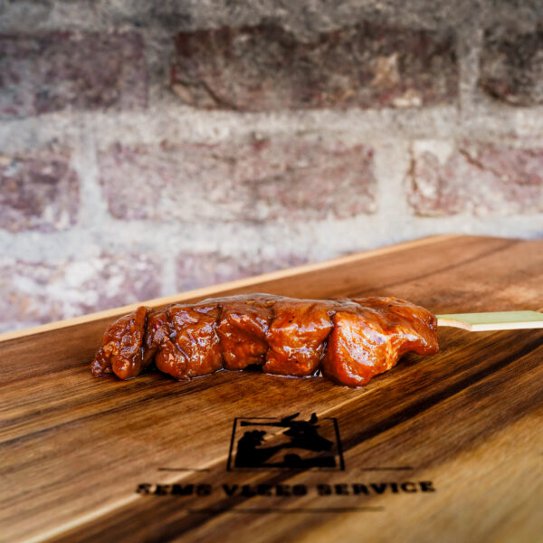 BBQ Spies - Satespies(3stokjes)
