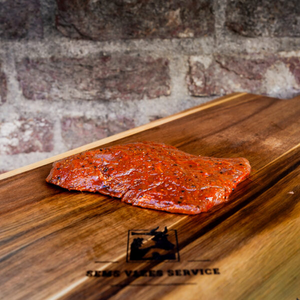 BBQ Rundvlees - Baklap classis